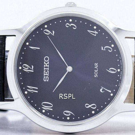 Orologio da uomo Seiko Solar SUP861 SUP861P1 SUP861P
