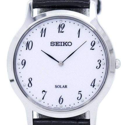 Orologio da uomo Seiko Solar SUP863 SUP863P1 SUP863P