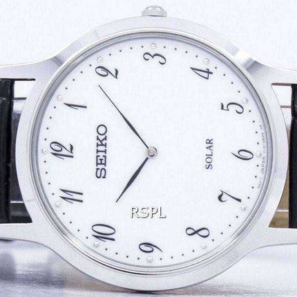 Orologio da uomo Seiko Solar SUP863 SUP863P1 SUP863P
