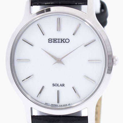 Orologio da uomo Seiko Solar SUP873 SUP873P1 SUP873P