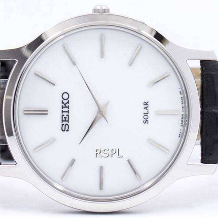 Orologio da uomo Seiko Solar SUP873 SUP873P1 SUP873P