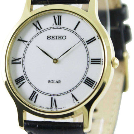 Orologio da uomo Seiko Core Solar SUP878 SUP878P1 SUP878P