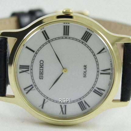 Orologio da uomo Seiko Core Solar SUP878 SUP878P1 SUP878P