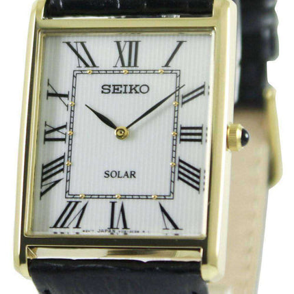 Orologio da uomo Seiko Core Solar SUP880 SUP880P1 SUP880P