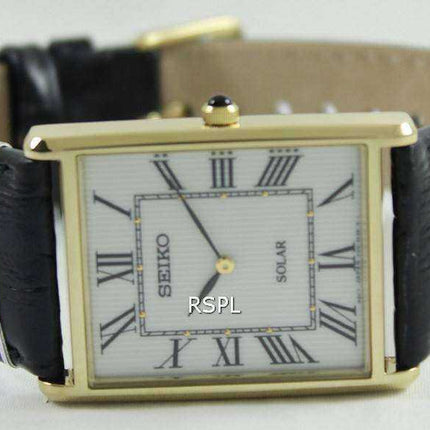 Orologio da uomo Seiko Core Solar SUP880 SUP880P1 SUP880P