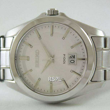 Orologio da uomo Seiko Quartz SUR007P1 SUR007P