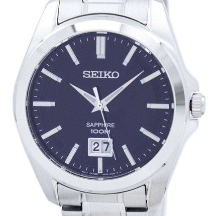 Orologio da uomo in acciaio inossidabile SUR009 SUR009P1 SUR009P di Seiko Quartz Sapphire