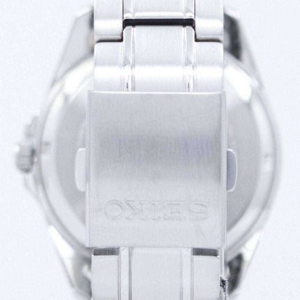 Orologio da uomo in acciaio inossidabile SUR009 SUR009P1 SUR009P di Seiko Quartz Sapphire