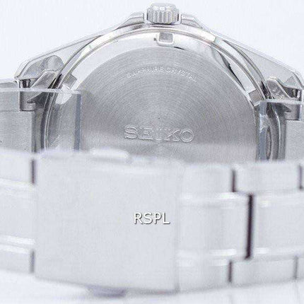 Orologio da uomo in acciaio inossidabile SUR009 SUR009P1 SUR009P di Seiko Quartz Sapphire