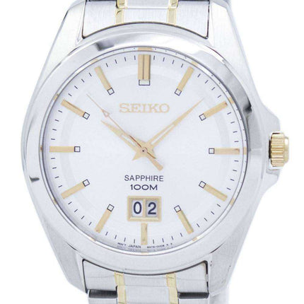 Orologio da uomo Seiko Analog Quartz SUR011 SUR011P1 SUR011P