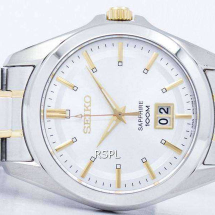 Orologio da uomo Seiko Analog Quartz SUR011 SUR011P1 SUR011P