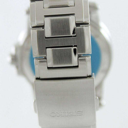Orologio da uomo Seiko Premier Big Date Calendar SUR013 SUR013P1 SUR013P