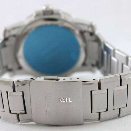 Orologio da uomo Seiko Premier Big Date Calendar SUR013 SUR013P1 SUR013P
