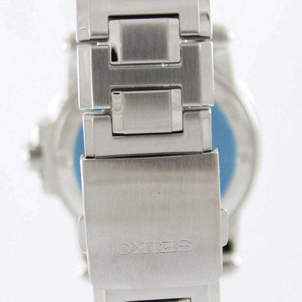 Orologio da uomo Seiko Premier Big Date Calendar SUR015 SUR015P1 SUR015P