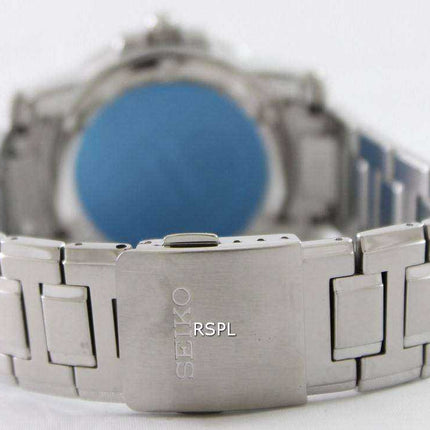 Orologio da uomo Seiko Premier Big Date Calendar SUR015 SUR015P1 SUR015P
