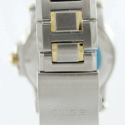 Orologio da uomo Seiko Premier Big Date Calendar SUR016 SUR016P1 SUR016P