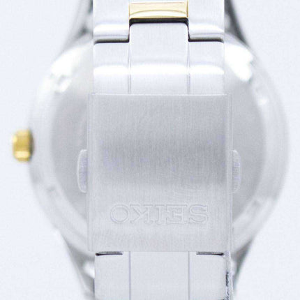 Orologio da uomo Seiko Analog Quartz SUR025 SUR025P1 SUR025P