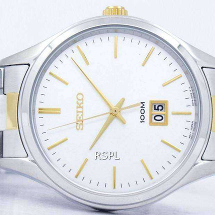 Orologio da uomo Seiko Analog Quartz SUR025 SUR025P1 SUR025P