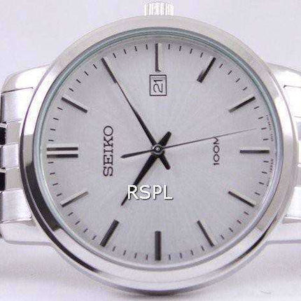 Orologio da uomo Seiko Quartz SUR105P1 SUR105P