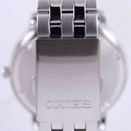 Orologio da uomo Seiko Quartz Blue Dial SUR107P1 SUR107P