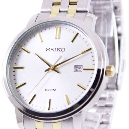 Orologio da uomo con due tonalità SUR111P1 SUR111P Seiko Quartz