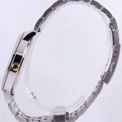 Orologio da uomo con due tonalità SUR111P1 SUR111P Seiko Quartz