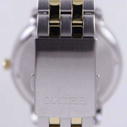 Orologio da uomo con due tonalità SUR111P1 SUR111P Seiko Quartz