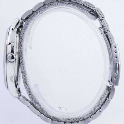 Orologio al quarzo Seiko al quarzo quadrante bianco 100M SUR141 SUR141P1 SUR141P