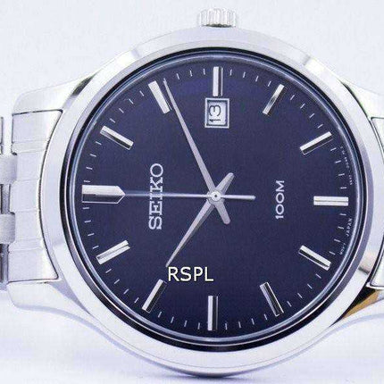 Orologio da uomo Seiko Neo Classic Quartz SUR143 SUR143P1 SUR143P