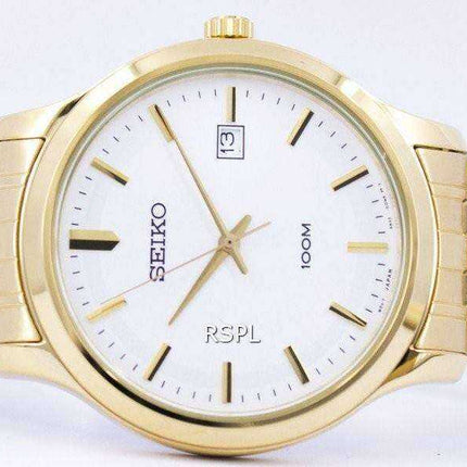 Orologio da uomo Seiko Neo Classic Quartz SUR148 SUR148P1 SUR148P