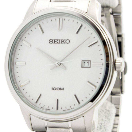Orologio da uomo Seiko Quartz Neo Classic SUR191 SUR191P1 SUR191P