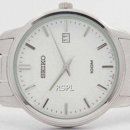 Orologio da uomo Seiko Quartz Neo Classic SUR191 SUR191P1 SUR191P