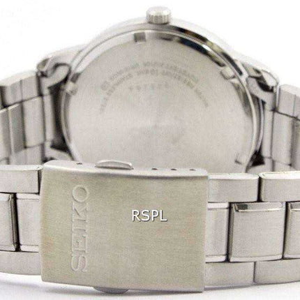 Orologio da uomo Seiko Quartz Neo Classic SUR191 SUR191P1 SUR191P