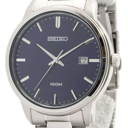Orologio da uomo Seiko Quartz Neo Classic SUR193 SUR193P1 SUR193P
