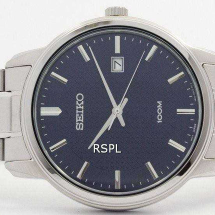 Orologio da uomo Seiko Quartz Neo Classic SUR193 SUR193P1 SUR193P