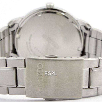 Orologio da uomo Seiko Quartz Neo Classic SUR195 SUR195P1 SUR195P