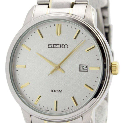 Orologio da uomo Seiko Quartz Neo Classic SUR197 SUR197P1 SUR197P