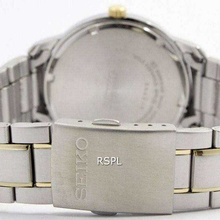Orologio da uomo Seiko Quartz Neo Classic SUR197 SUR197P1 SUR197P