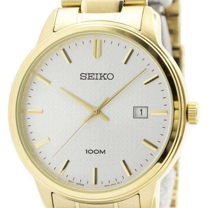 Orologio da uomo Seiko Quartz Neo Classic SUR198 SUR198P1 SUR198P