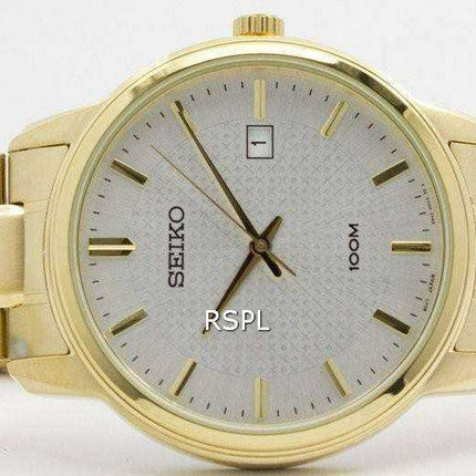 Orologio da uomo Seiko Quartz Neo Classic SUR198 SUR198P1 SUR198P