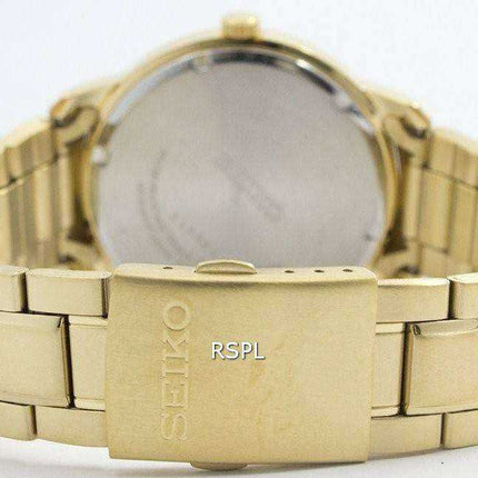 Orologio da uomo Seiko Quartz Neo Classic SUR198 SUR198P1 SUR198P