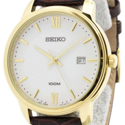 Orologio da uomo Seiko Quartz Neo Classic SUR202 SUR202P1 SUR202P