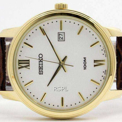 Orologio da uomo Seiko Quartz Neo Classic SUR202 SUR202P1 SUR202P