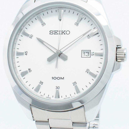 Orologio da uomo al quarzo Seiko Classic SUR205 SUR205P1 SUR205P