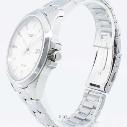 Orologio da uomo al quarzo Seiko Classic SUR205 SUR205P1 SUR205P