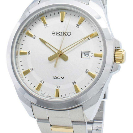 Orologio al quarzo da uomo Seiko Classic SUR211P SUR211P1 SUR211