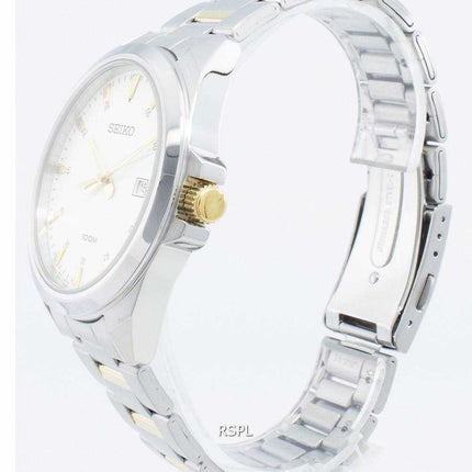 Orologio al quarzo da uomo Seiko Classic SUR211P SUR211P1 SUR211