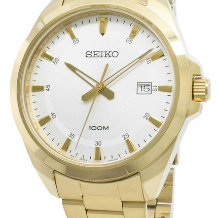 Orologio da uomo al quarzo Seiko Classic SUR212P SUR212P1 SUR212