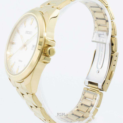 Orologio da uomo al quarzo Seiko Classic SUR212P SUR212P1 SUR212