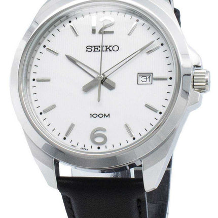 Orologio da uomo al quarzo Seiko Classic SUR213P SUR213P1 SUR213